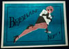 Brisbane Postcard Print