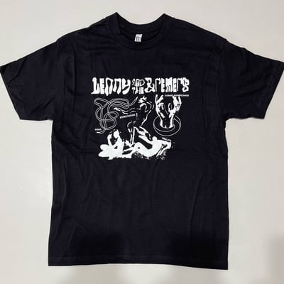 Image of LATB shirt - black