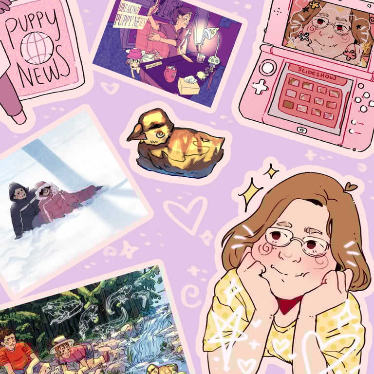 Sticker Sets