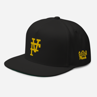 Image 1 of PHRZK "Gold Label" Flat Beak Cap II