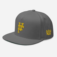 Image 2 of PHRZK "Gold Label" Flat Beak Cap II