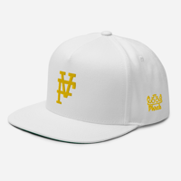 Image 3 of PHRZK "Gold Label" Flat Beak Cap II