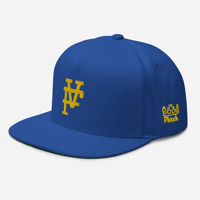 Image 5 of PHRZK "Gold Label" Flat Beak Cap II