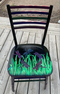 Image 4 of Dragonfly Chair