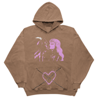 KISSED SAND HOODIE