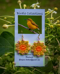 Olive-backed Sunbird