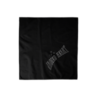 JAGGED HEART BANDANA