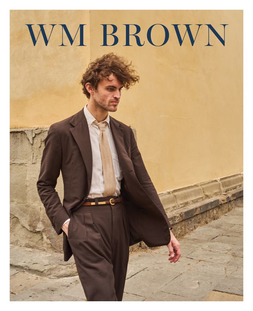 Image of Wm Brown Project issue n14
