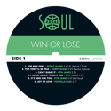 Win Or Lose - Various Artists - Back In Stock!