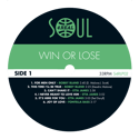 Win Or Lose - Various Artists - Back In Stock with Free Postage!