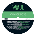 Win Or Lose - Various Artists - Back In Stock with Free Postage!