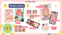 Stella Stars (Flat Bundle)