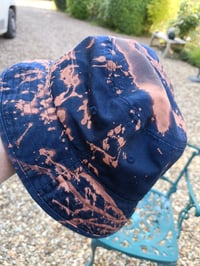 Image 1 of Reverse dyed  bucket hat ~ various colours