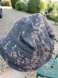 Image 4 of Reverse dyed  bucket hat ~ various colours