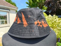 Image 5 of Reverse dyed  bucket hat ~ various colours