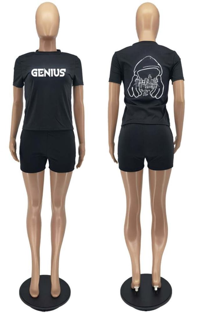 Image of Genius logo