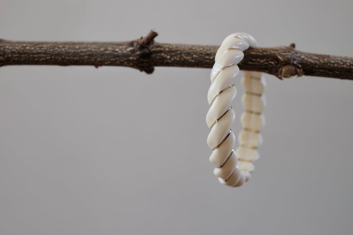 Image of Bracelet torsadé N°1