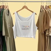 Image 2 of TRAUMA QUEEN - TOP