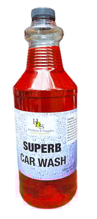 Image 1 of Superb Car Wash