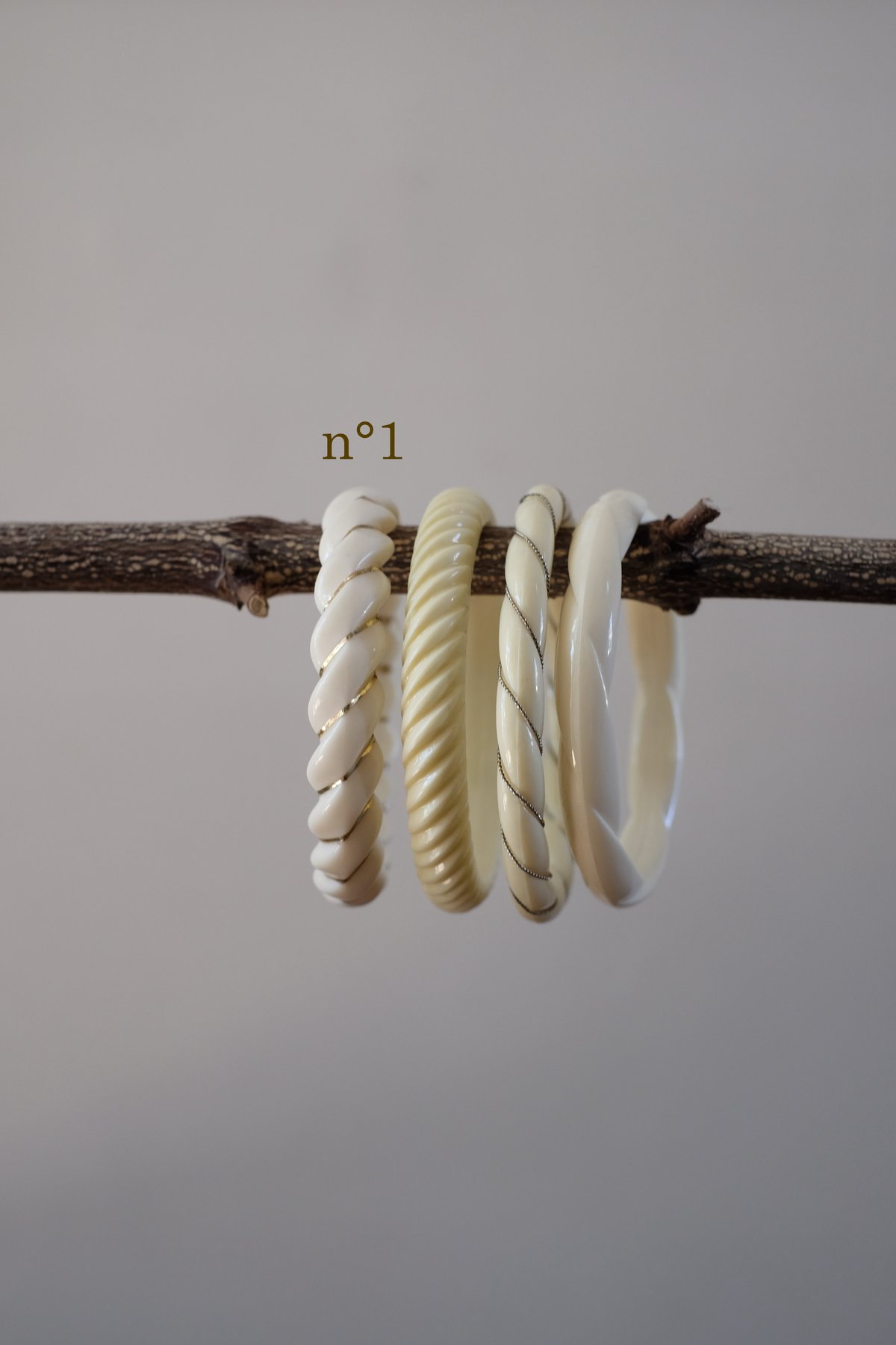 Image of Bracelet torsadé N°1