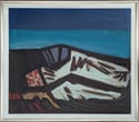 Ivan Jordell (1901–1965)   ‘Abstract Dunes’