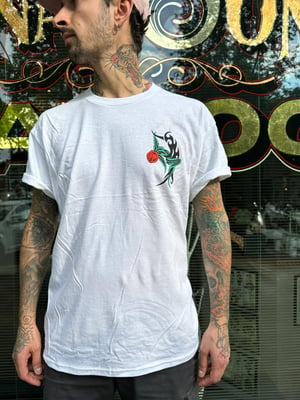 Image of T-Shirt SWAN SONG X CIRCOLETTO 