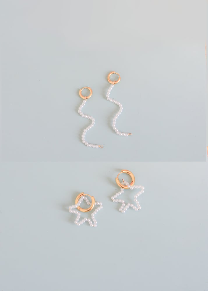 Image of Alba earrings