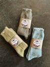 Wool-Angora Hiking Socks