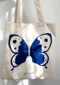 Image 4 of Butterfly Tote bag