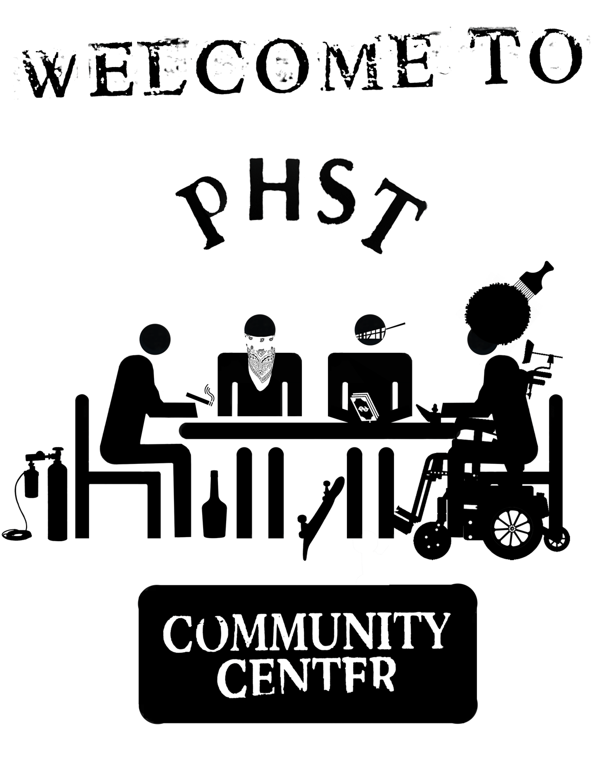 Image of PHST COMMUNITY CENTER (CLASSIC) 