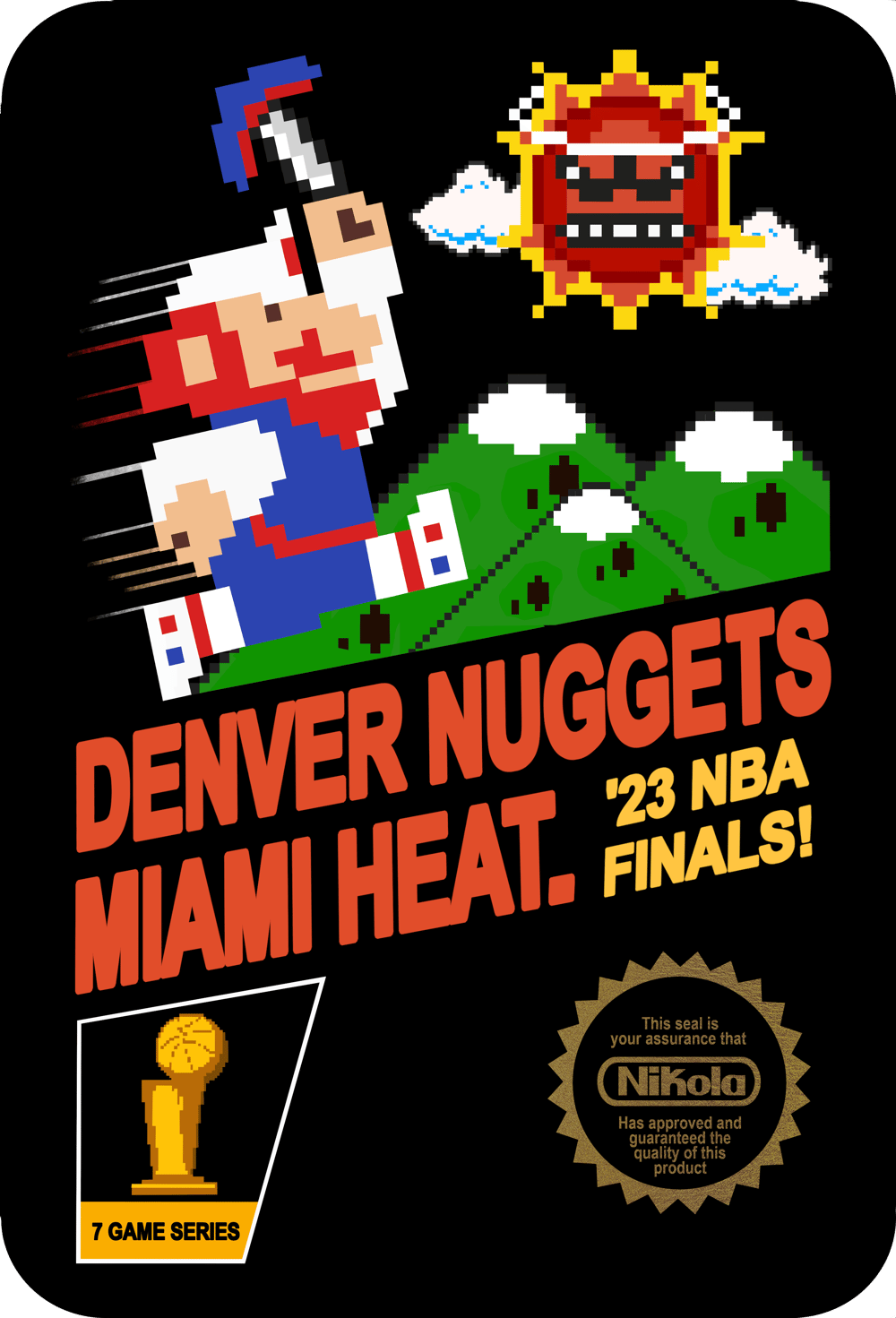 2023 Finals (Poster)