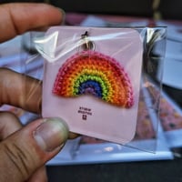 Teensy Rainbow (made to order)