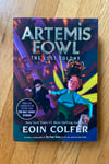 The Lost Colony (Artemis Fowl #5) by Eoin Colter