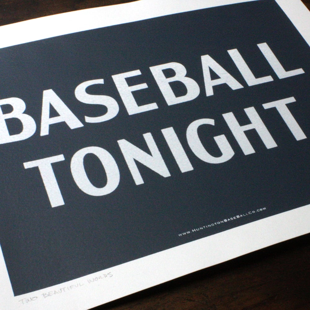 Image of Baseball Tonight