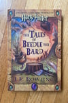 The Tales of Beedle the Bard (Hogwarts Library #3) by J.K. Rowling