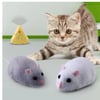 Electronic Remote Control Fake Rat Cat Toys 