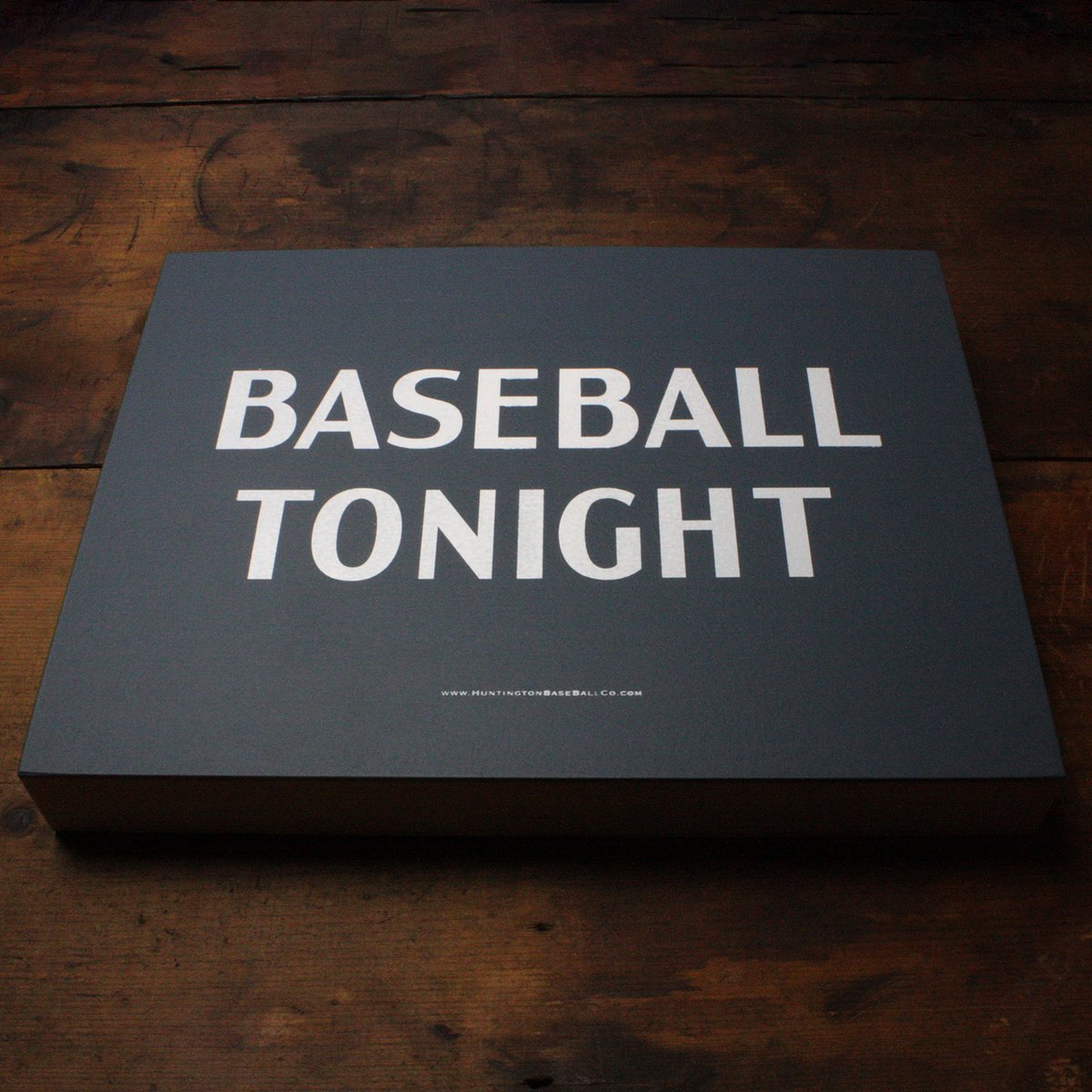 Our Process — Huntington Base Ball Co.