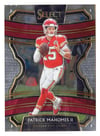 PATRICK MAHOMES 2019 PANINI SELECT