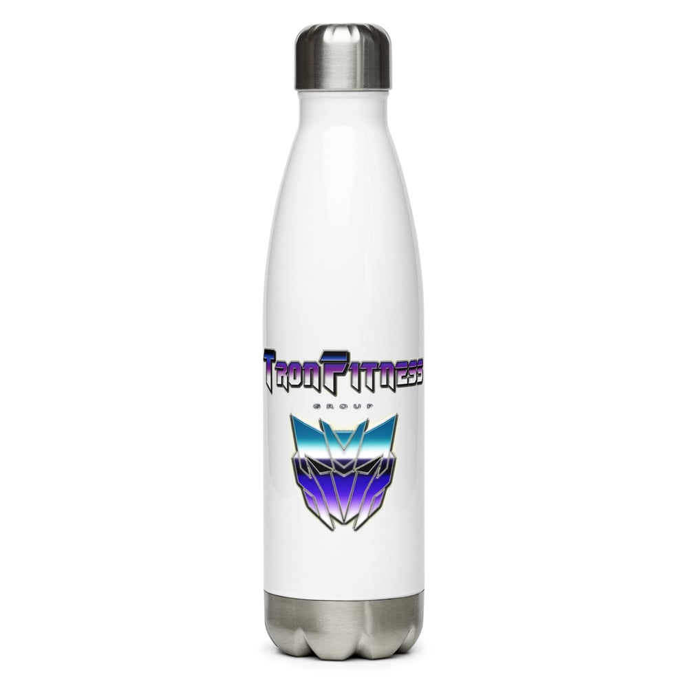 Image of TronFitness Steel Water Bottle