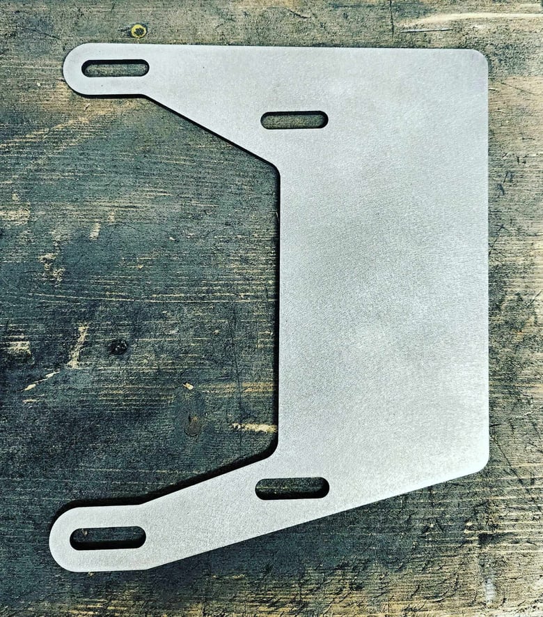 Image of Corvette C5/6 Hydraulic handbrake solid mount