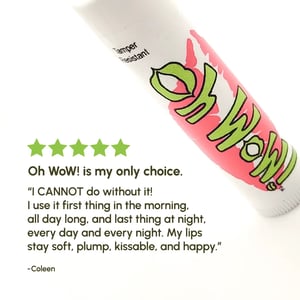 Image of Strawberry Lip Balm