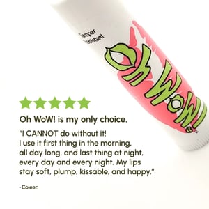 Image of Cotton Candy Lip Balm