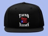 Taino 100% BORICUA Cap