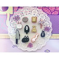 Image 2 of Omori Croc Charms