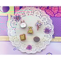 Image 4 of Omori Croc Charms