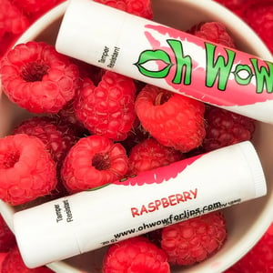 Image of Raspberry Lip Balm