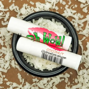 Image of Coconut Lip Balm