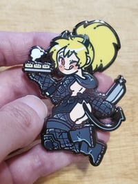 Image 2 of Devil Nikaido Enamel Pin