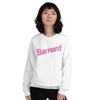 Image 4 of Small Supply x Silly Fun Barnard Sweatshirt