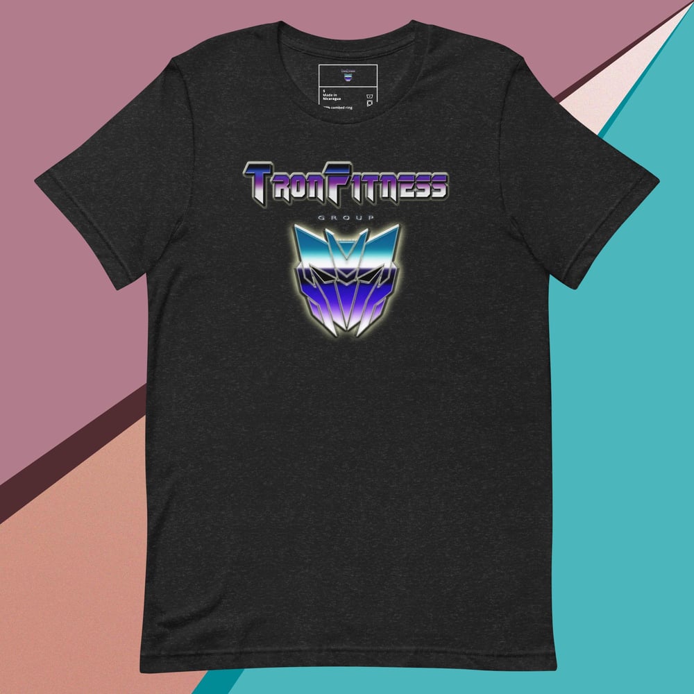 Image of TronFitness Unisex T-Shirt